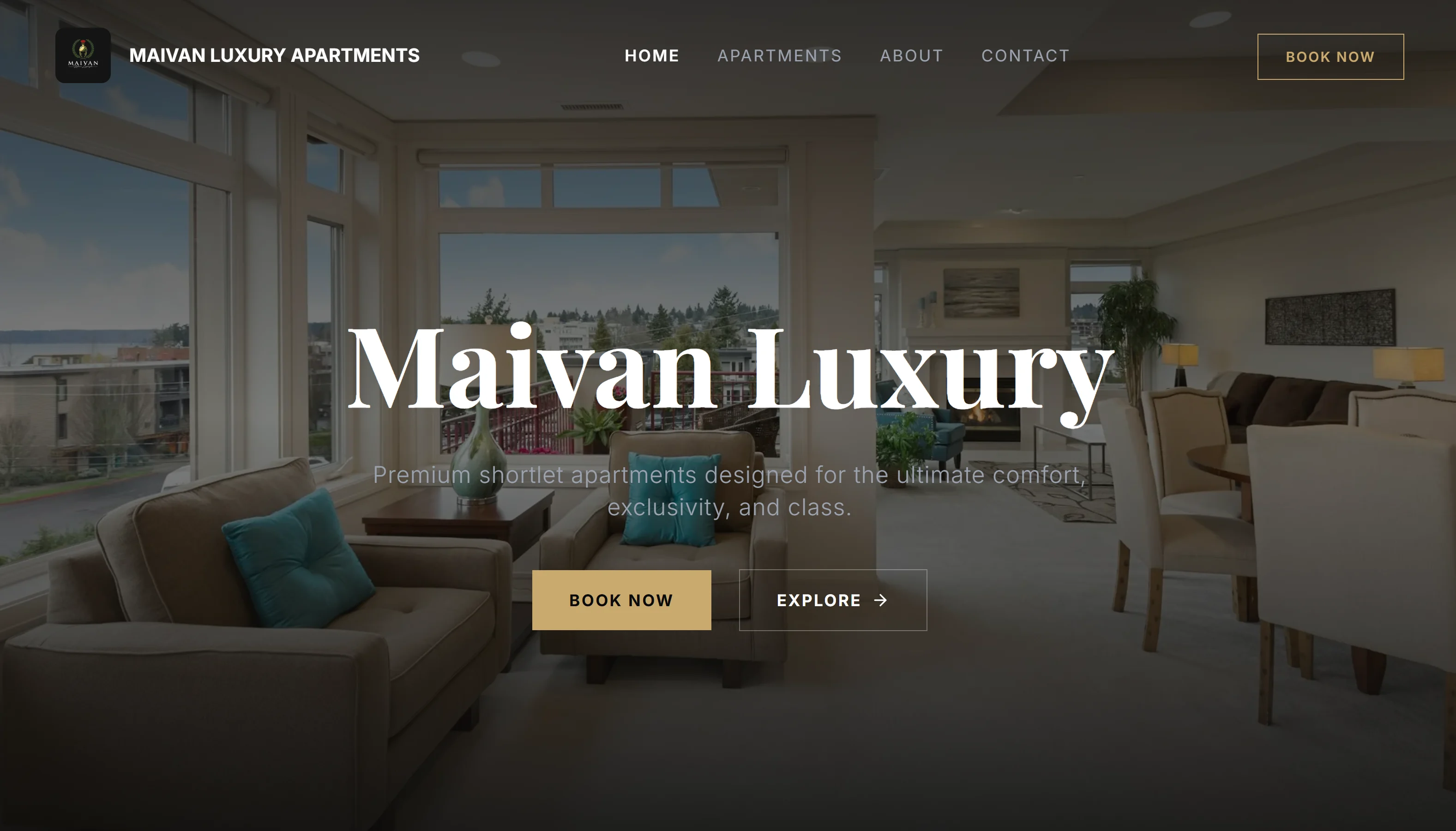 Maivan Luxury Apartments